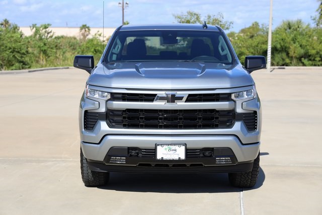2026 Chevrolet Silverado 1500 RST Gray at Traditions Chevrolet