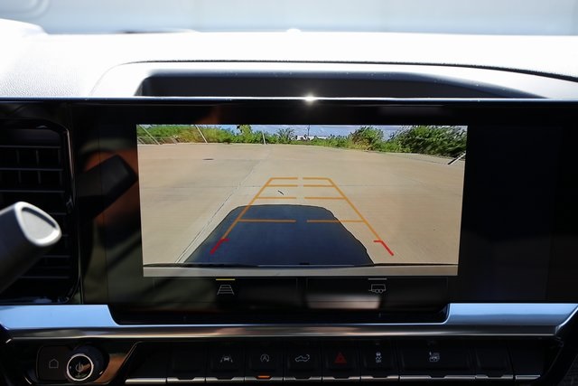 2026 Chevrolet Silverado 1500 RST Gray at Traditions Chevrolet