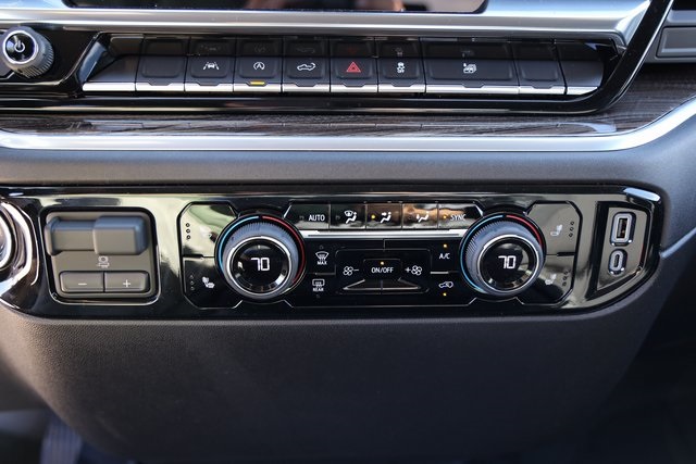 2026 Chevrolet Silverado 1500 RST Gray at Traditions Chevrolet