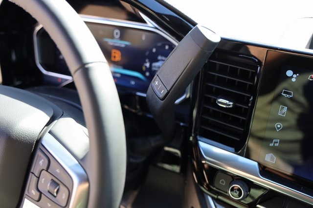 2026 Chevrolet Silverado 1500 RST Gray at Traditions Chevrolet