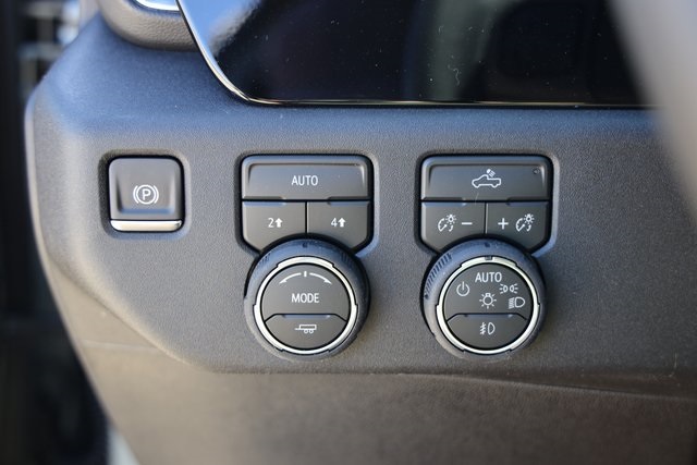 2026 Chevrolet Silverado 1500 RST Gray at Traditions Chevrolet