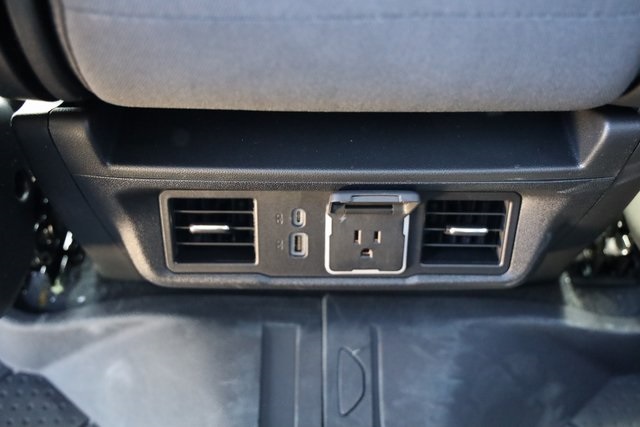 2026 Chevrolet Silverado 1500 RST Gray at Traditions Chevrolet