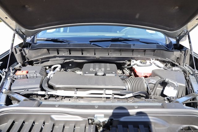 2026 Chevrolet Silverado 1500 RST Gray at Traditions Chevrolet