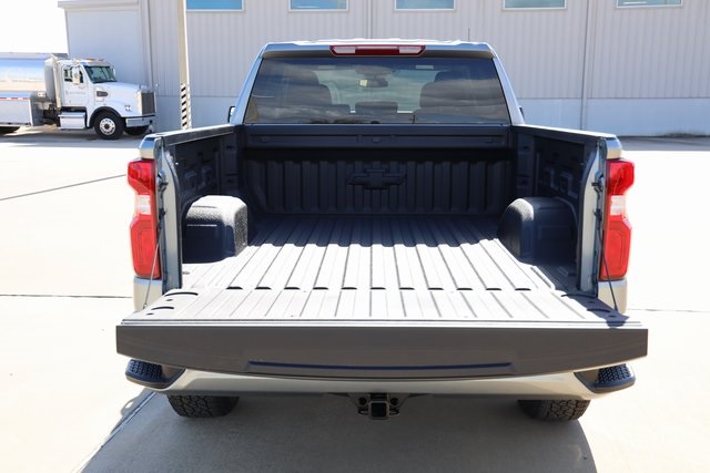 2026 Chevrolet Silverado 1500 RST Gray at Traditions Chevrolet