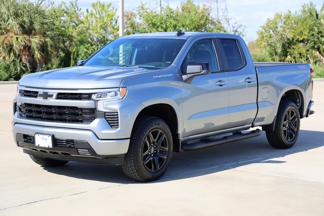 2026 Chevrolet Silverado 1500 RST Gray at Traditions Chevrolet