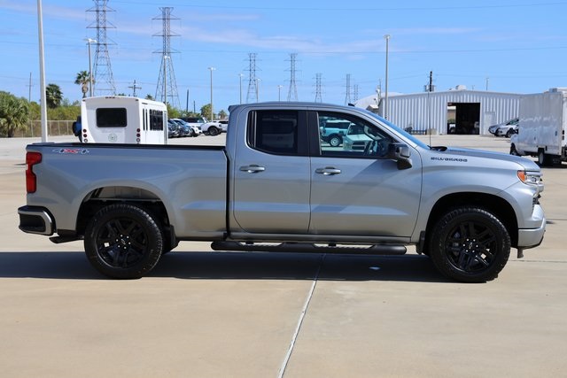 2026 Chevrolet Silverado 1500 RST Gray at Traditions Chevrolet