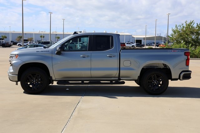 2026 Chevrolet Silverado 1500 RST Gray at Traditions Chevrolet