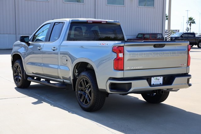 2026 Chevrolet Silverado 1500 RST Gray at Traditions Chevrolet