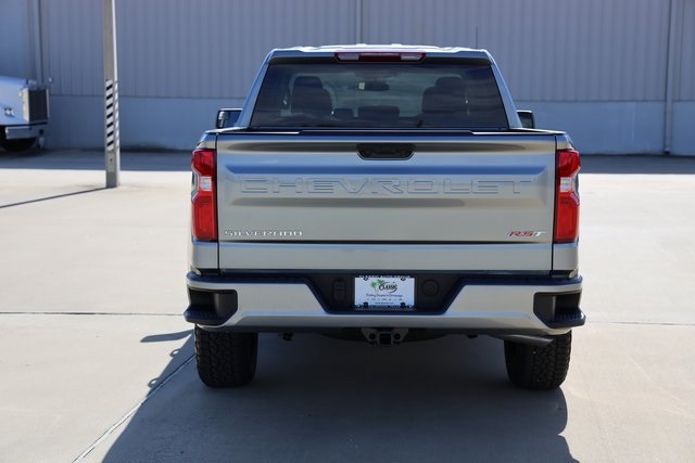 2026 Chevrolet Silverado 1500 RST Gray at Traditions Chevrolet