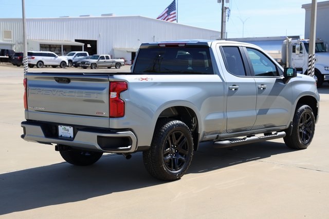 2026 Chevrolet Silverado 1500 RST Gray at Traditions Chevrolet
