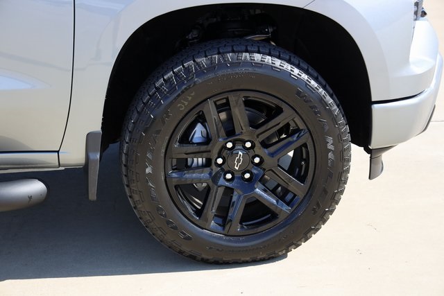 2026 Chevrolet Silverado 1500 RST Gray at Traditions Chevrolet