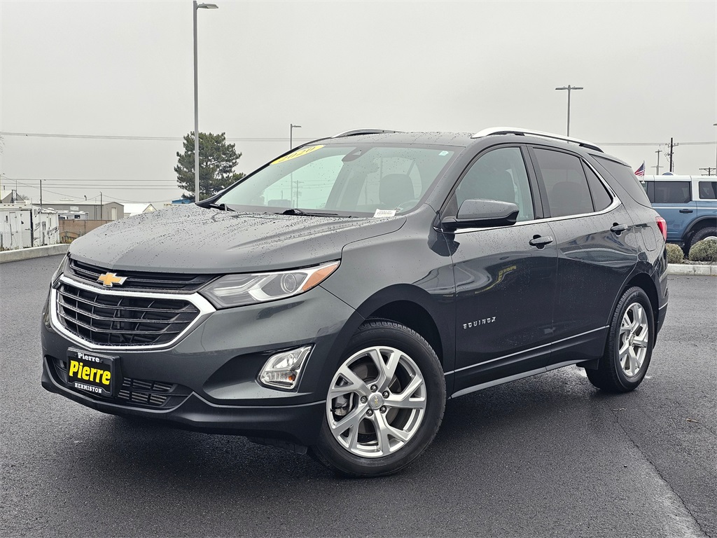 2020 Chevrolet Equinox 2.0T LT AWD