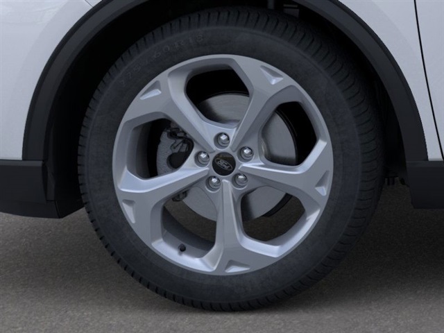 2026 Ford Escape ST-Line Silver at Wharton Ford