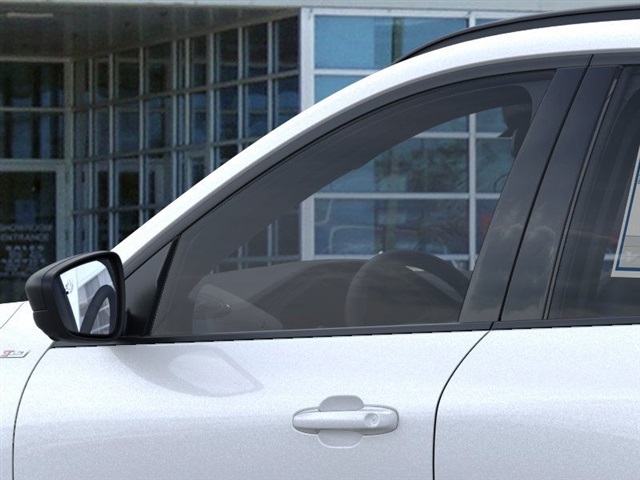 2026 Ford Escape ST-Line Silver at Wharton Ford