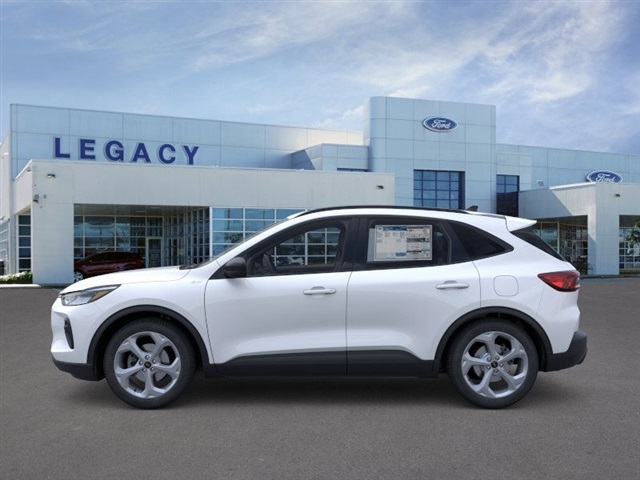 2026 Ford Escape ST-Line Silver at Wharton Ford