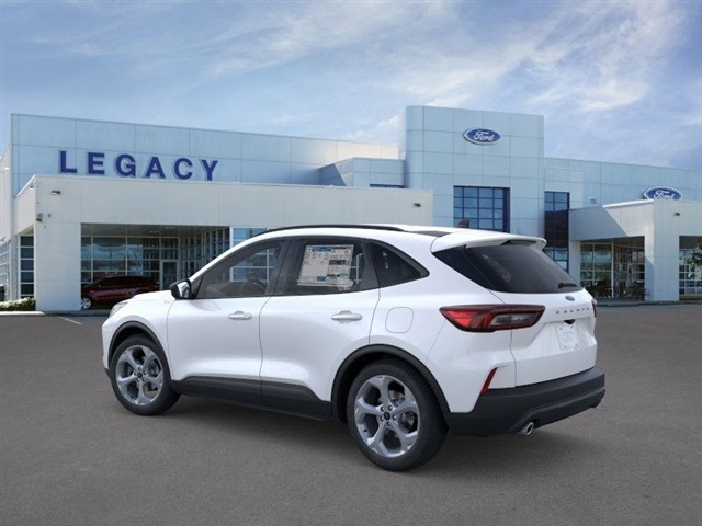 2026 Ford Escape ST-Line Silver at Wharton Ford