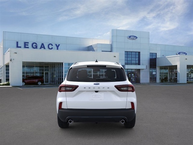 2026 Ford Escape ST-Line Silver at Wharton Ford