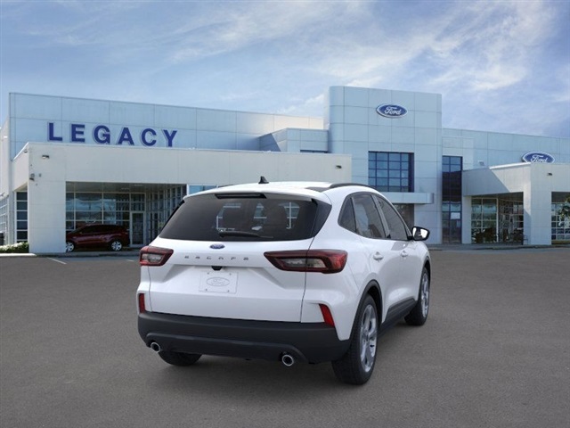 2026 Ford Escape ST-Line Silver at Wharton Ford