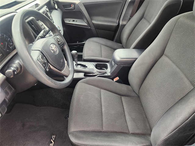 2018 Toyota RAV4 LE Silver at Emmons Autoplex