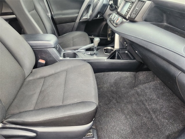 2018 Toyota RAV4 LE Silver at Emmons Autoplex