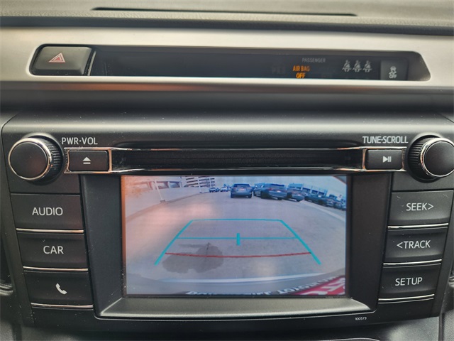 2018 Toyota RAV4 LE Silver at Emmons Autoplex