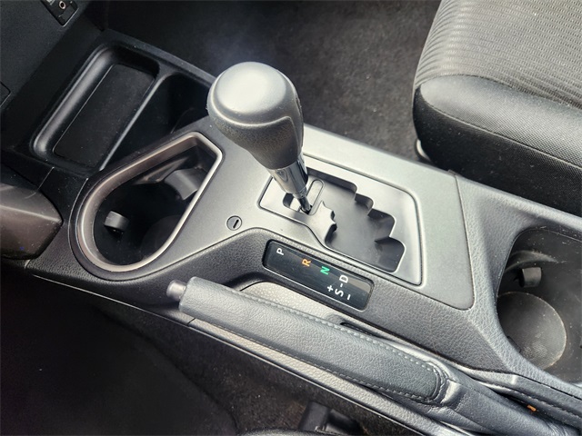 2018 Toyota RAV4 LE Silver at Emmons Autoplex