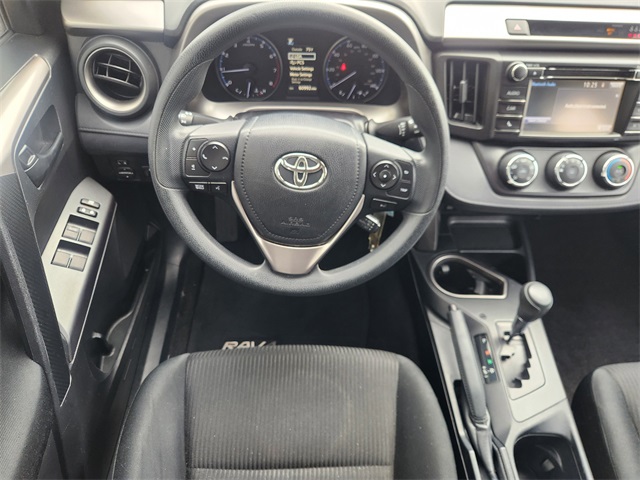 2018 Toyota RAV4 LE Silver at Emmons Autoplex