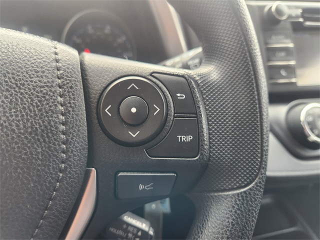 2018 Toyota RAV4 LE Silver at Emmons Autoplex