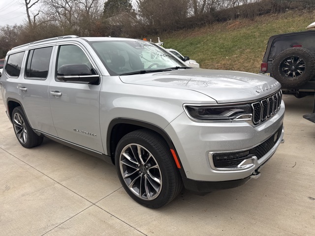2024 Jeep Wagoneer Series III 4WD