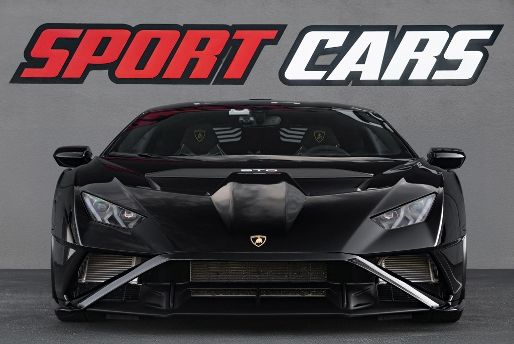 2022 Lamborghini Huracan STO - Thumbnail 4