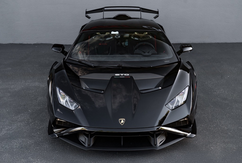 2022 Lamborghini Huracan STO - Thumbnail 5