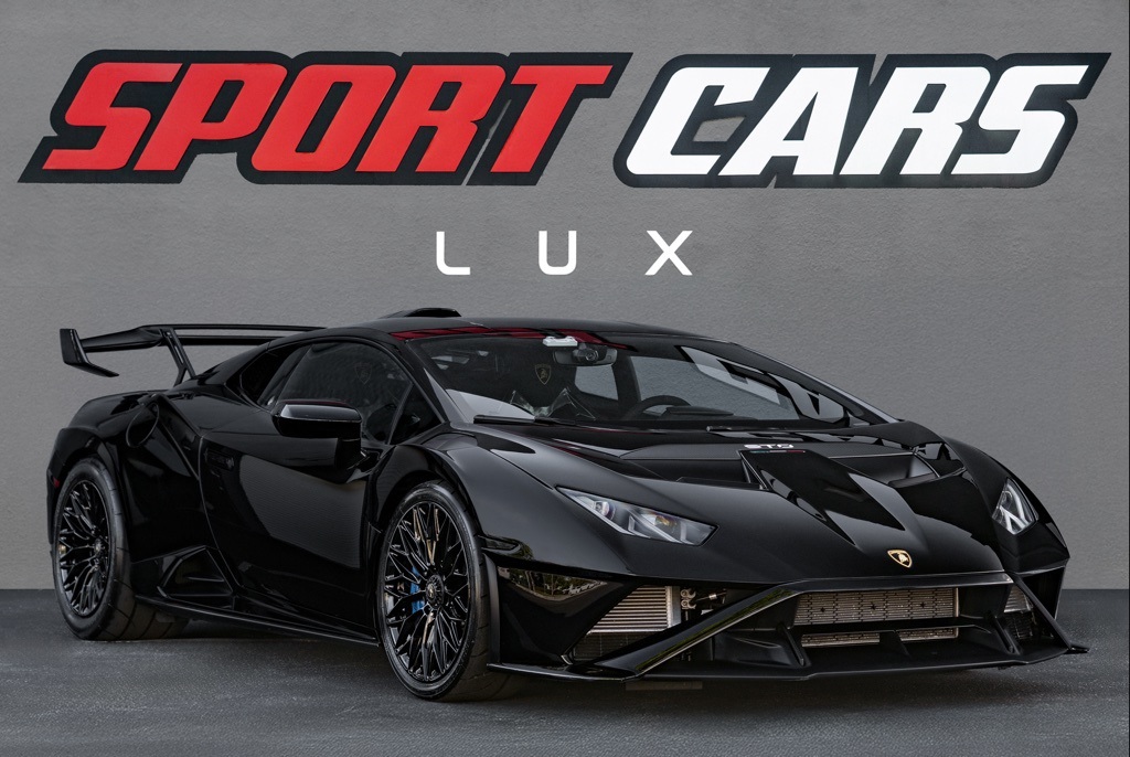 2022 Lamborghini Huracan STO - Thumbnail 6