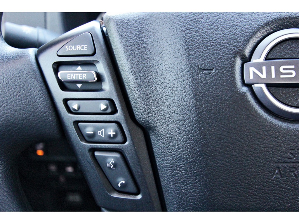 2024 Nissan Frontier S White at Community Honda