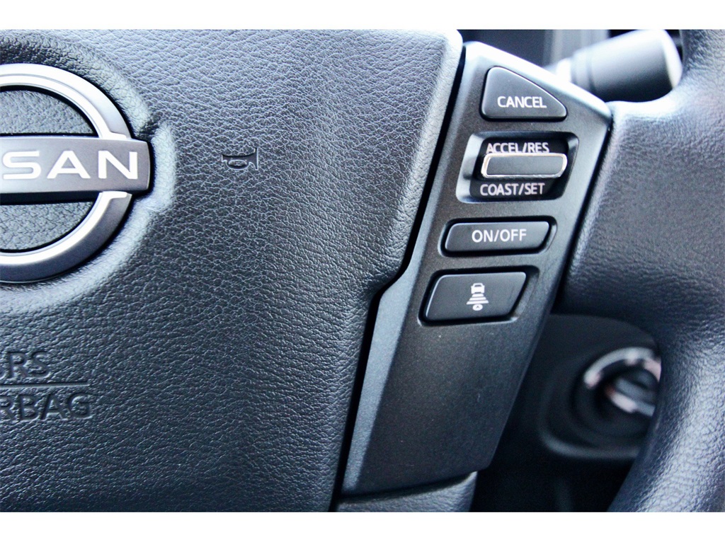 2024 Nissan Frontier S White at Community Honda