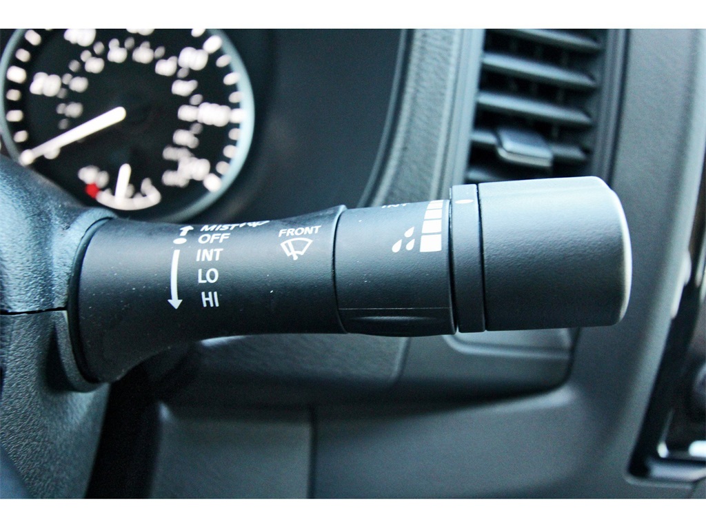 2024 Nissan Frontier S White at Community Honda