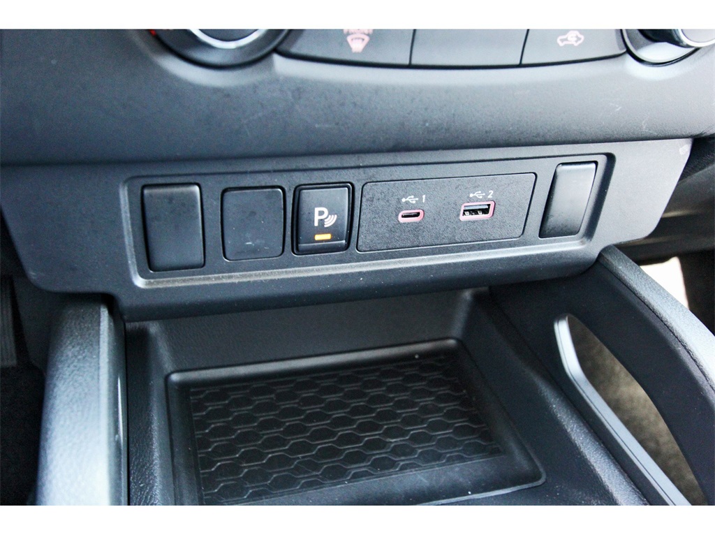 2024 Nissan Frontier S White at Community Honda