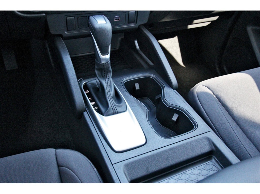 2024 Nissan Frontier S White at Community Honda