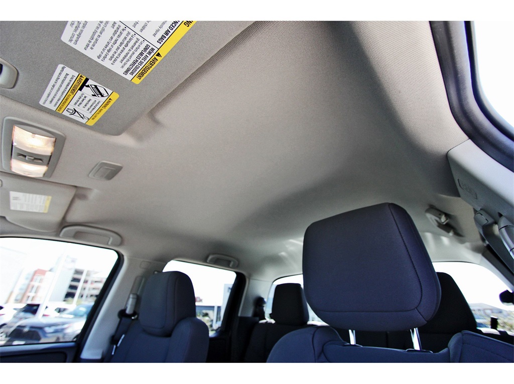 2024 Nissan Frontier S White at Community Honda