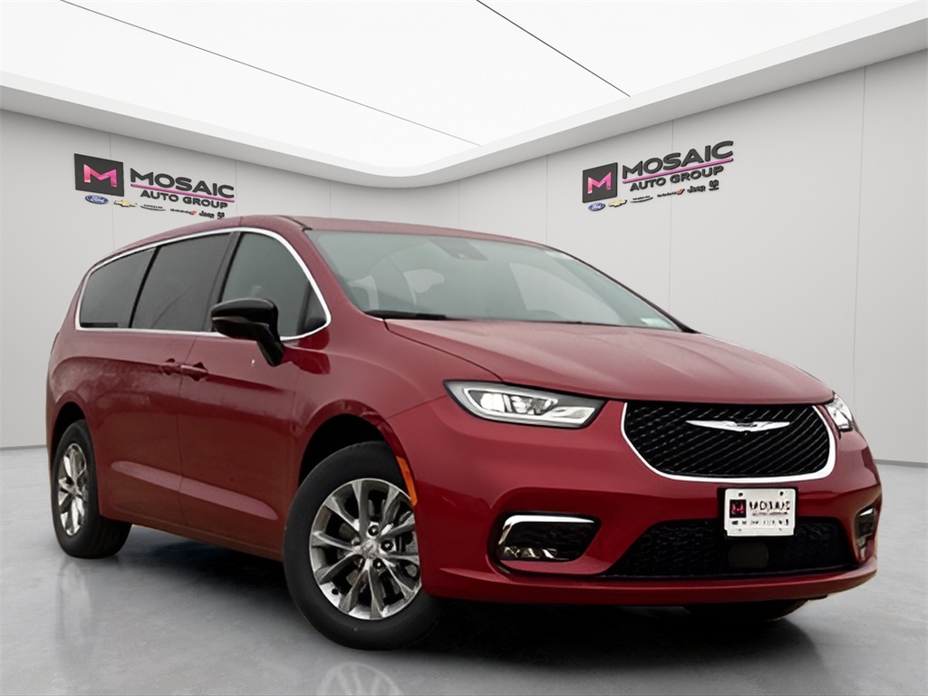 2026 Chrysler Pacifica