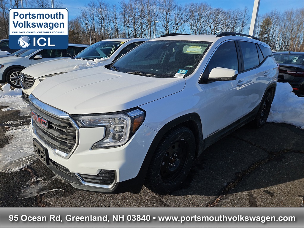 2022 GMC Terrain SLE FWD