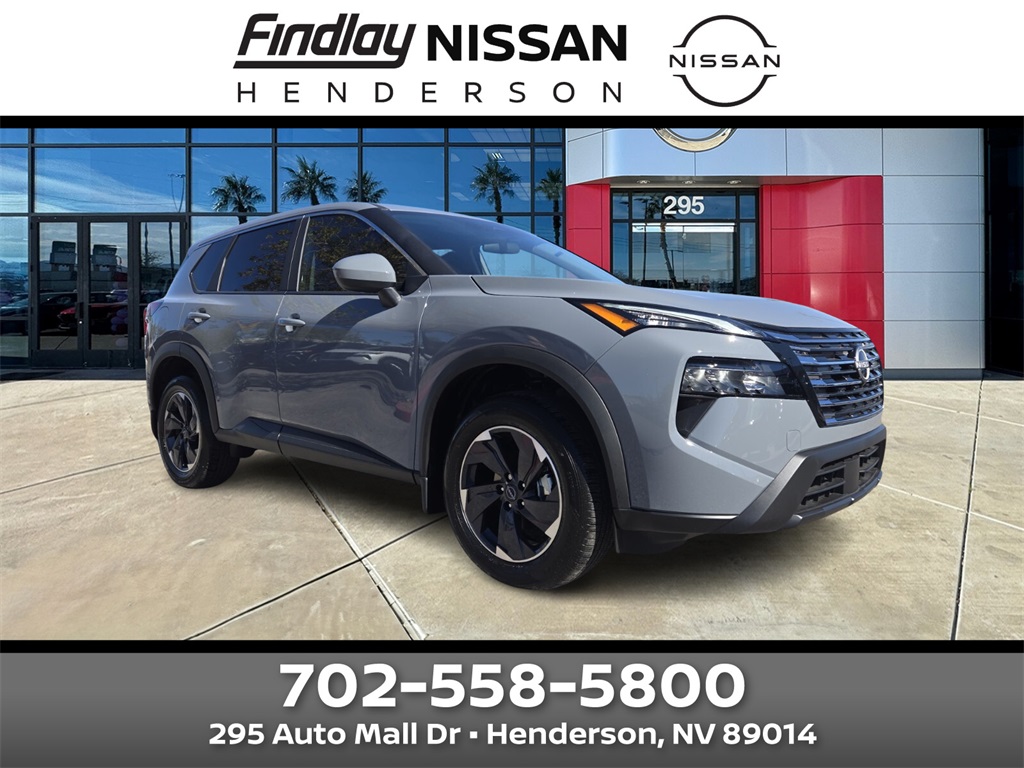 2026 Nissan Rogue SV 2026 Nissan Rogue SV