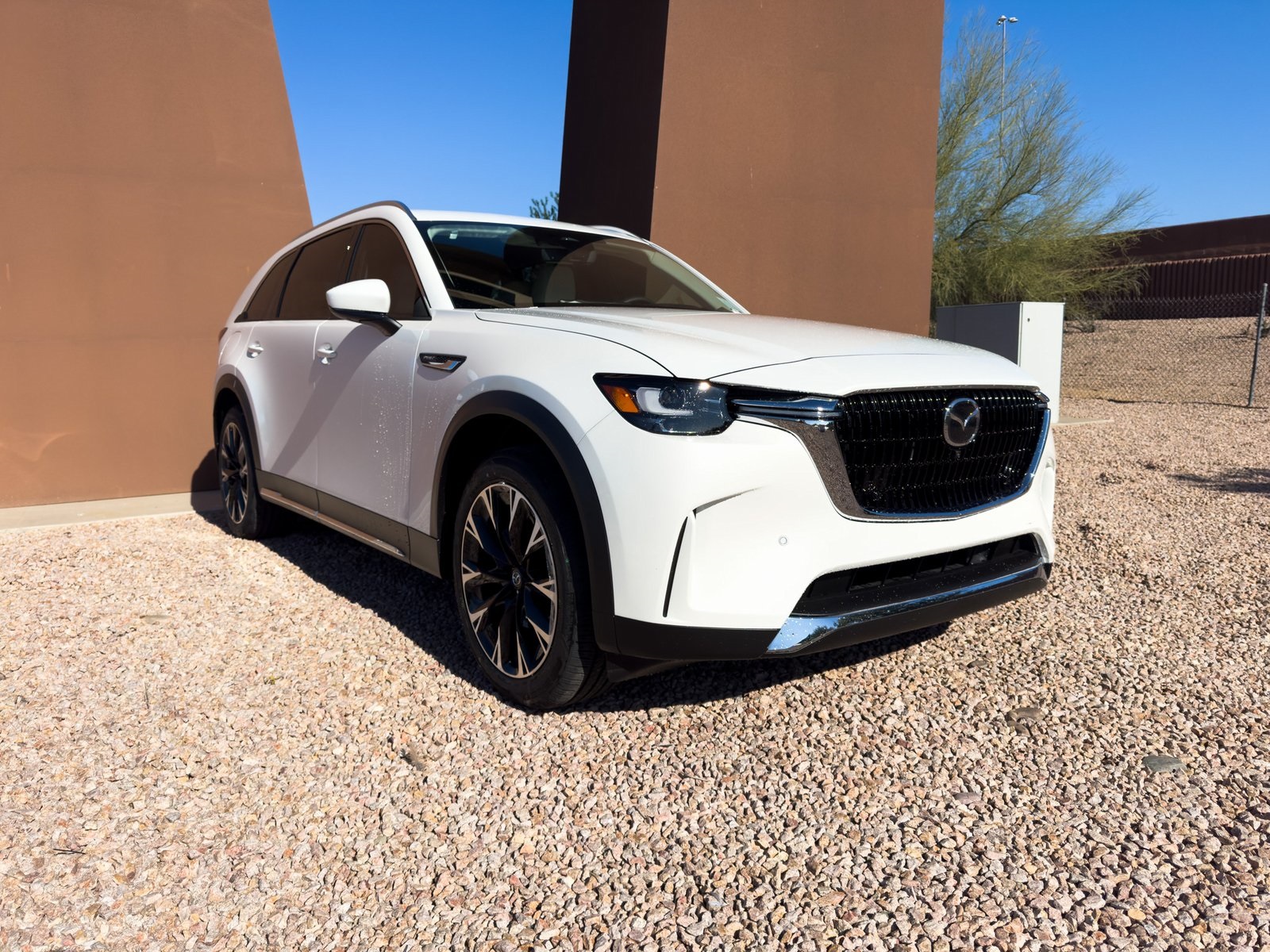 2026 Mazda CX-90 Premium Plus Package's photo