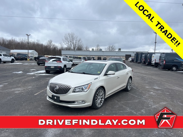 2014 Buick LaCrosse Premium II FWD