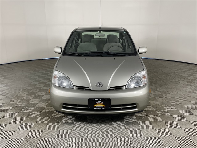 Used 2003 Toyota Prius For Sale in Bremerton, WA