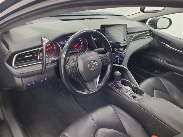 2021 – Toyota – Camry