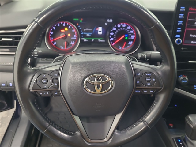 2021 – Toyota – Camry