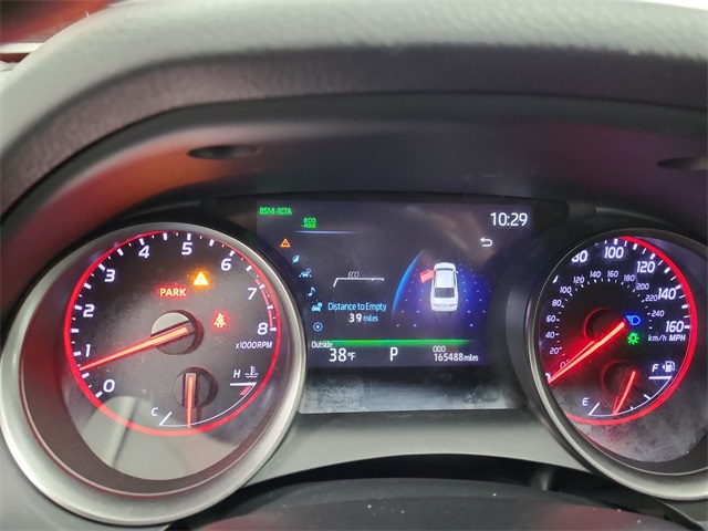 2021 – Toyota – Camry