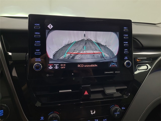 2021 – Toyota – Camry