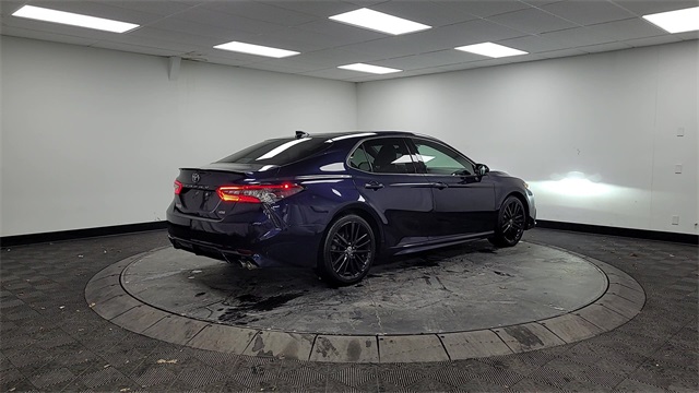 2021 – Toyota – Camry