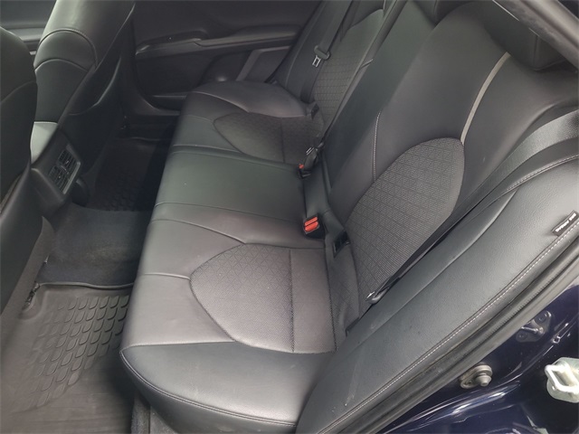 2021 – Toyota – Camry